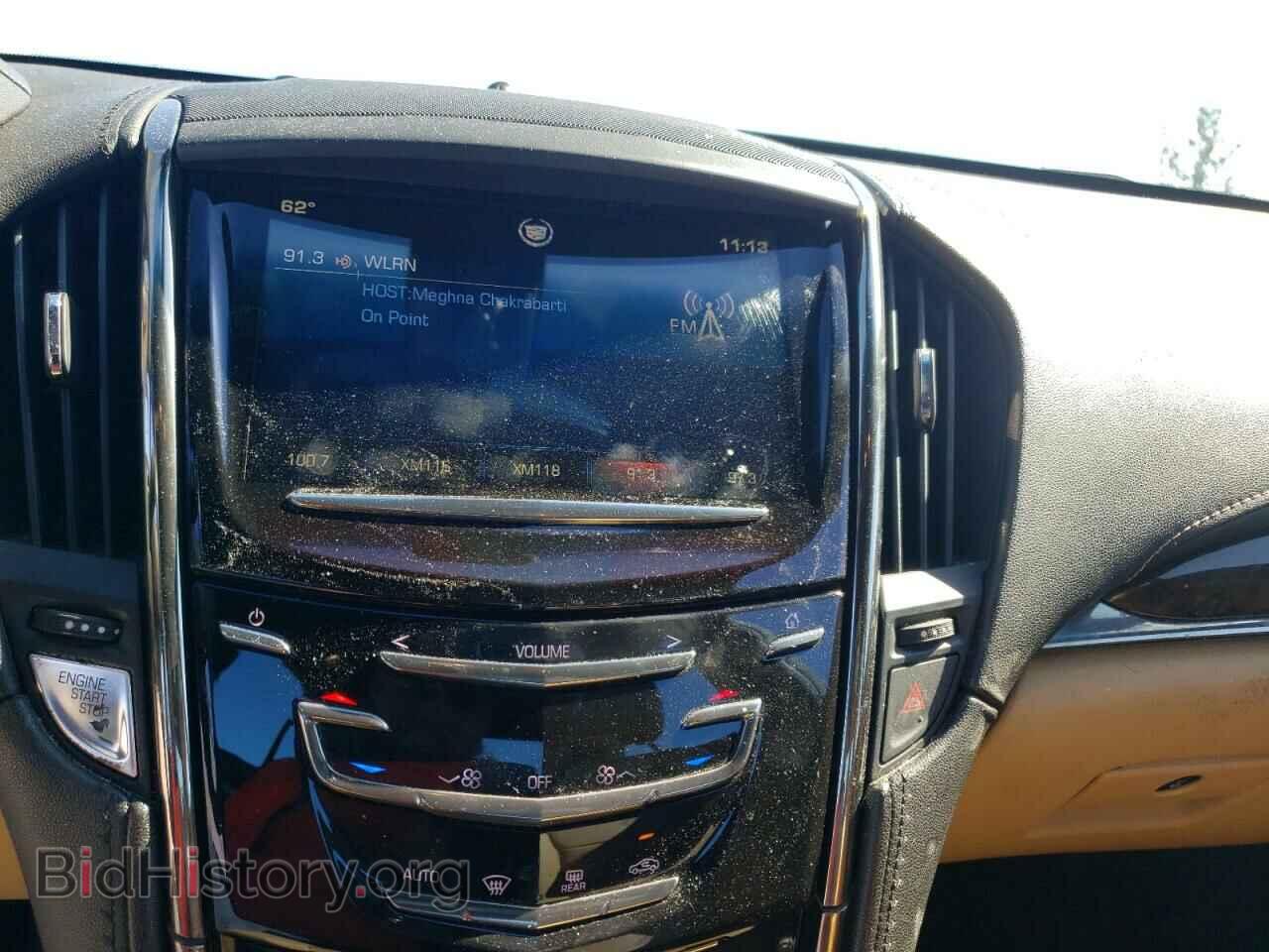 2014 CADILLAC ATS - VIN: 1G6AB5RA8E0101871 - Фото 9
