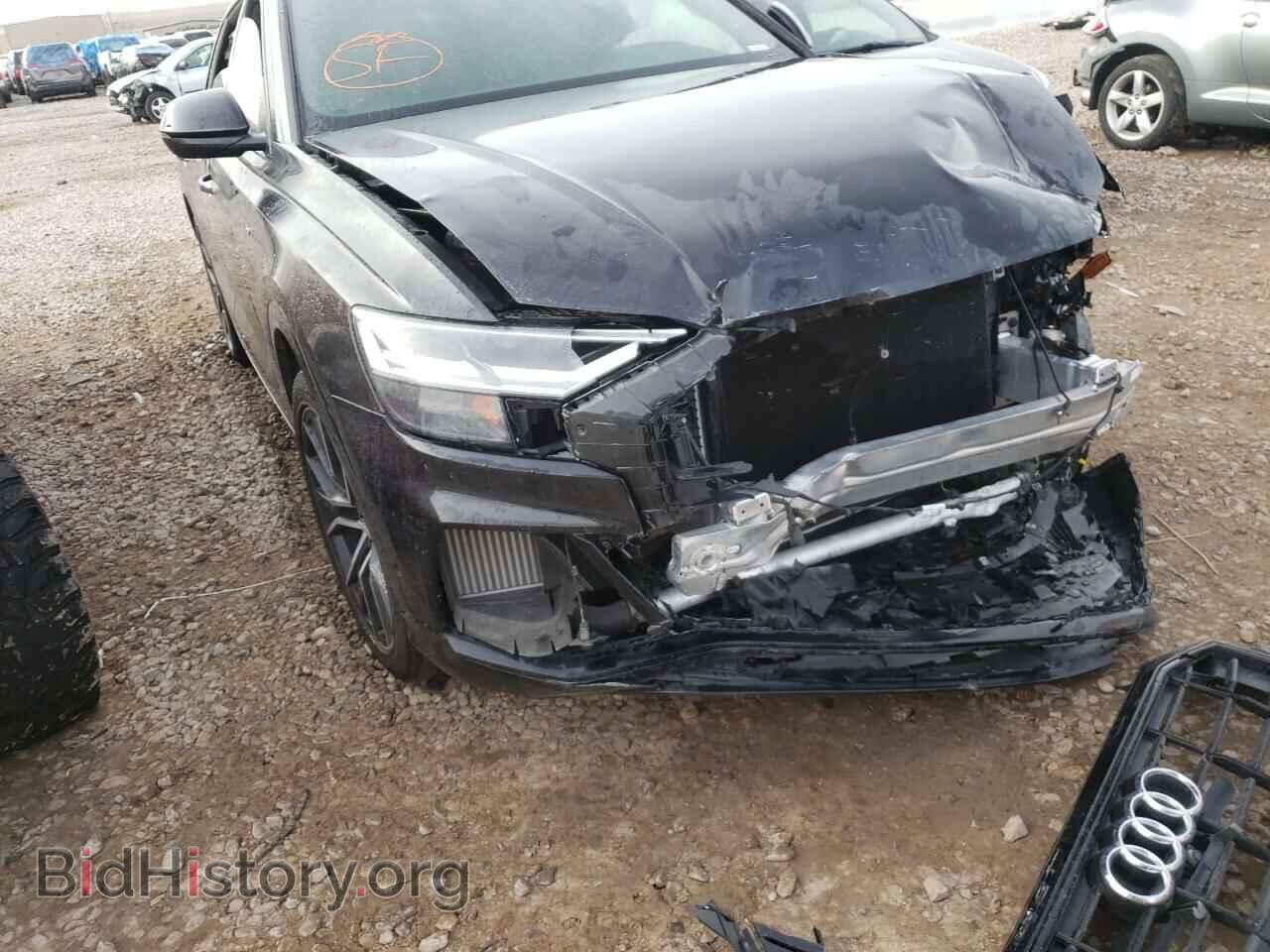 2020 AUDI Q8 - VIN: WA1EVAF17LD003210 - Фото 9