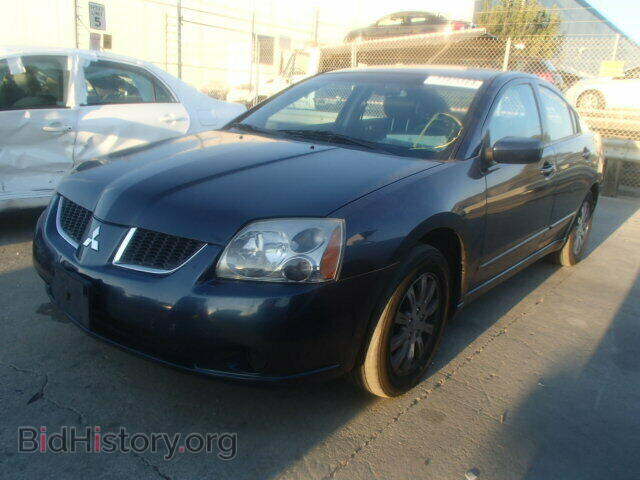 2006 MITSUBISHI GALANT - VIN: 4A3AB36F96E012510 - Фото 2