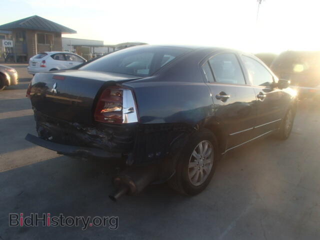 2006 MITSUBISHI GALANT - VIN: 4A3AB36F96E012510 - Фото 4