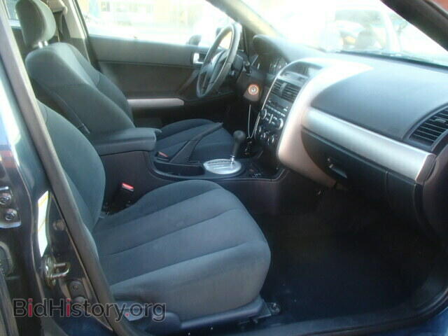2006 MITSUBISHI GALANT - VIN: 4A3AB36F96E012510 - Фото 5