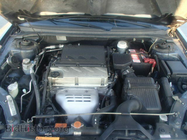 2006 MITSUBISHI GALANT - VIN: 4A3AB36F96E012510 - Фото 7