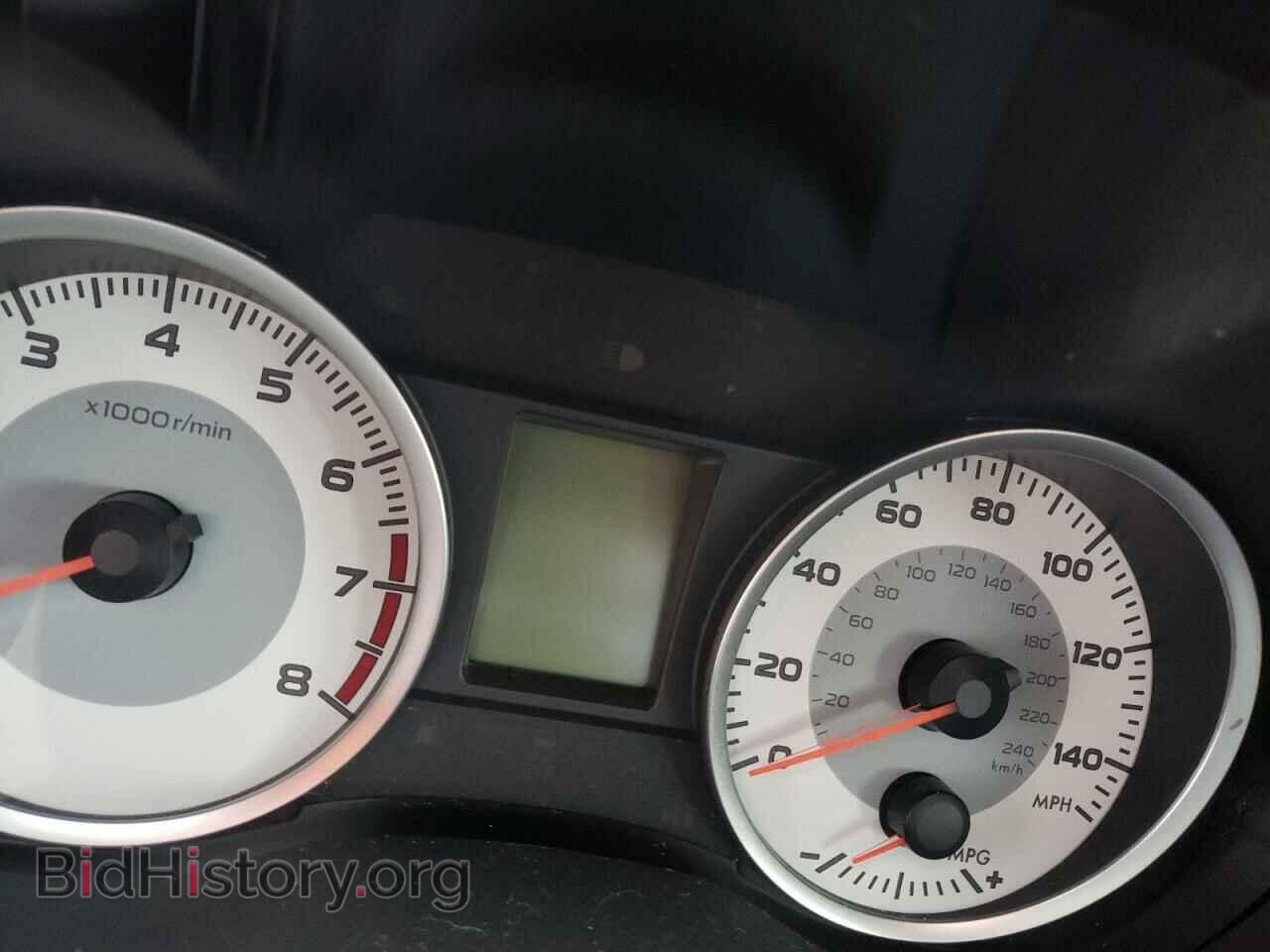2014 SUBARU IMPREZA - VIN: JF1GPAA63E9239361 - Фото 8