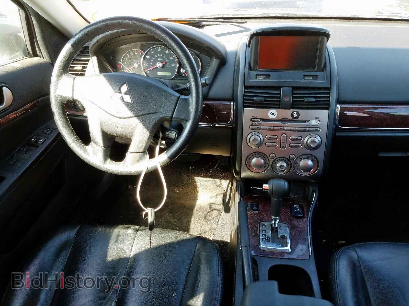 2012 MITSUBISHI GALANT - VIN: 4A32B3FFXCE012371 - Фото 9