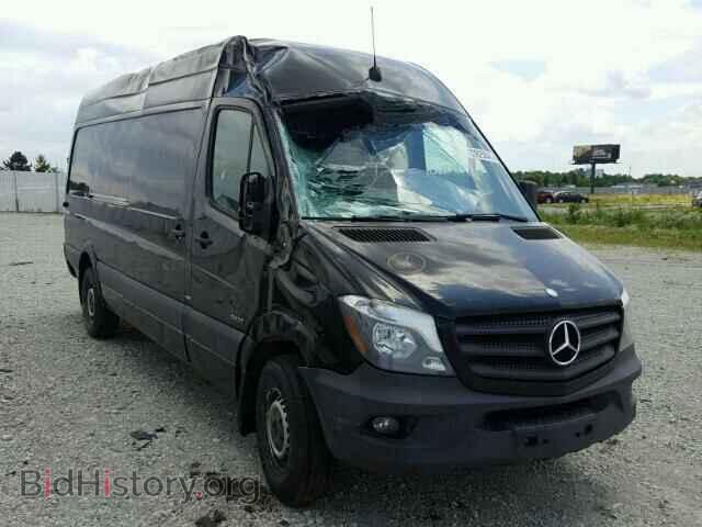 Photo WD3PE8DC4E5868008 - MERCEDES-BENZ SPRINTER 2014