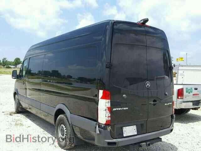 2014 MERCEDES-BENZ SPRINTER - VIN: WD3PE8DC4E5868008 - Фото 3