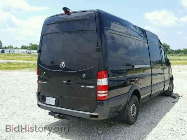 2014 MERCEDES-BENZ SPRINTER - VIN: WD3PE8DC4E5868008 - Фото 4