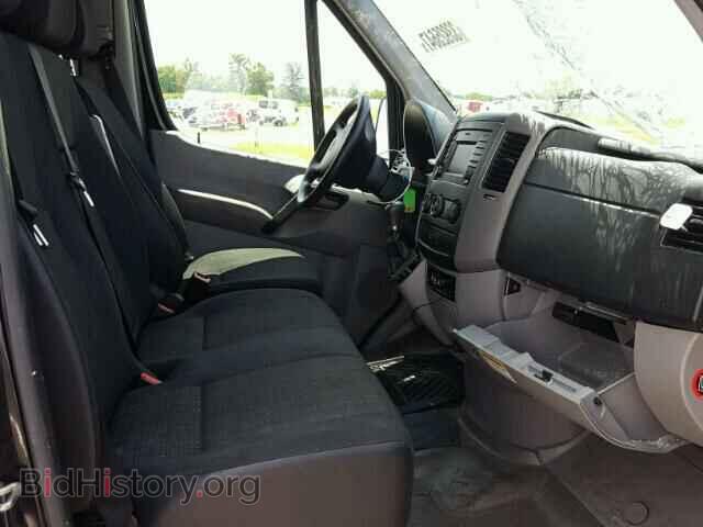 2014 MERCEDES-BENZ SPRINTER - VIN: WD3PE8DC4E5868008 - Фото 5