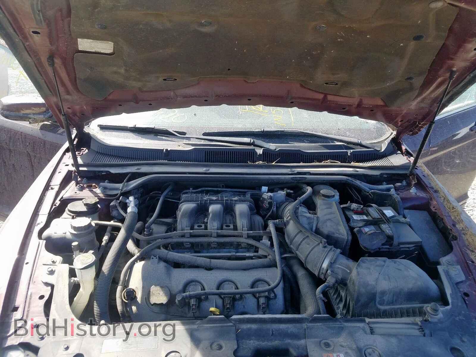 2011 FORD TAURUS - VIN: 1FAHP2EW3BG113514 - Фото 7