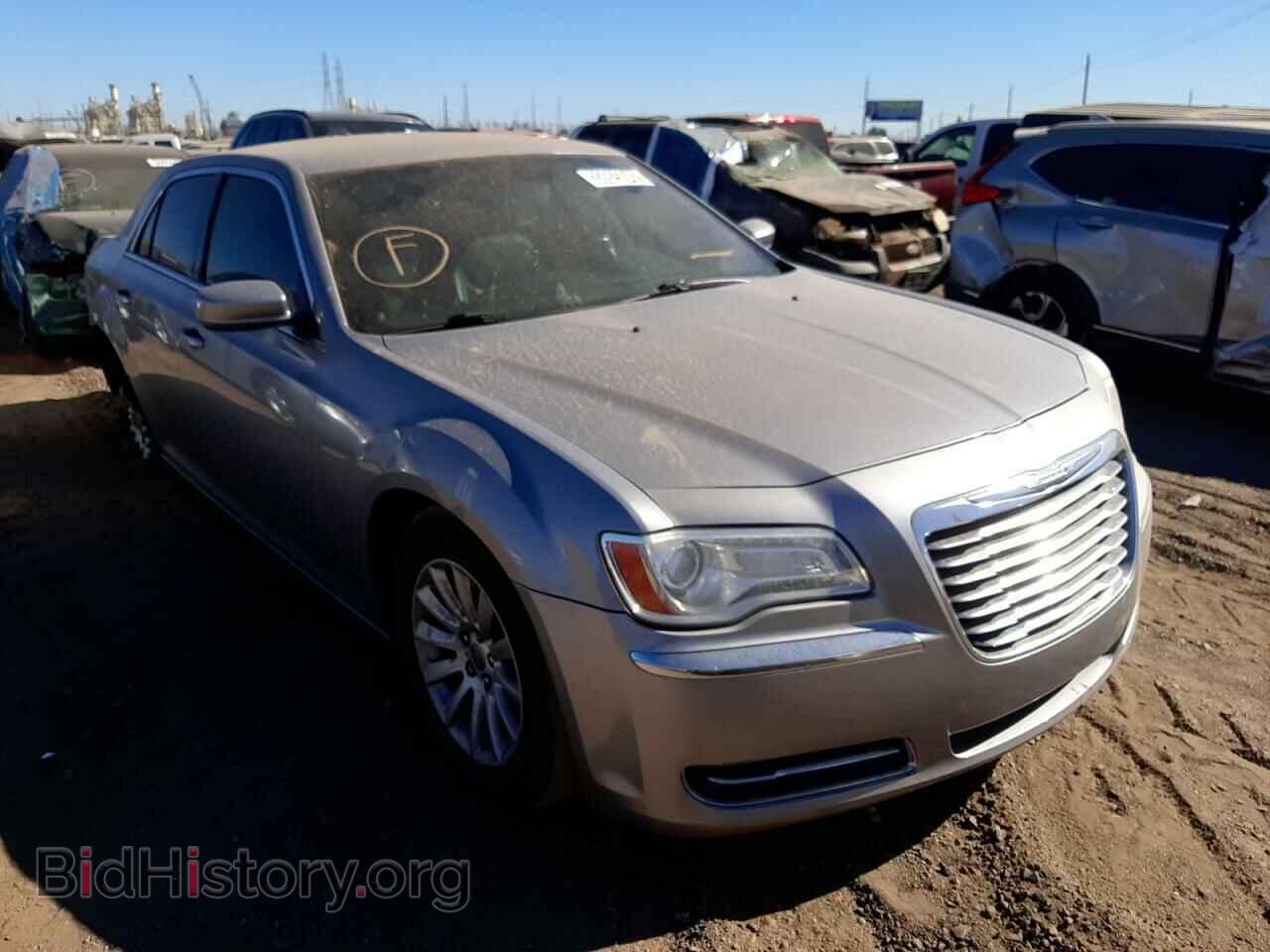 Photo 2C3CCAAG4EH183707 - CHRYSLER 300 2014