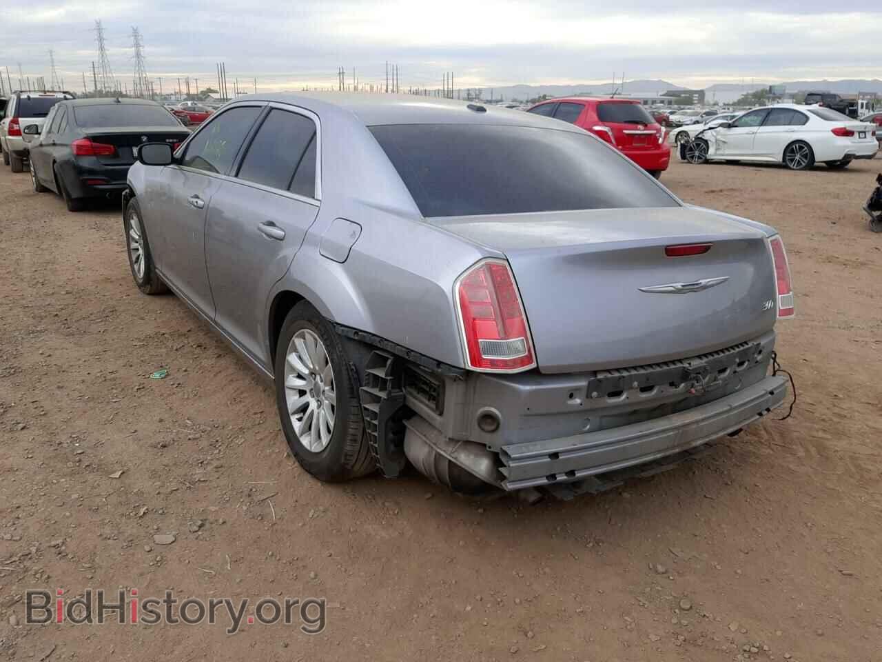 2014 CHRYSLER 300 - VIN: 2C3CCAAG4EH183707 - Фото 3