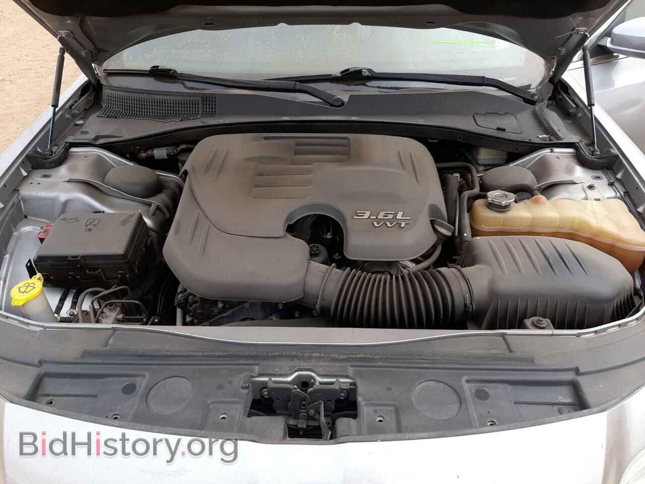 2014 CHRYSLER 300 - VIN: 2C3CCAAG4EH183707 - Фото 7