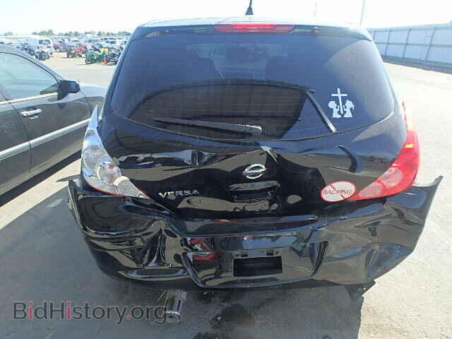 2011 NISSAN VERSA - VIN: 3N1BC1CP8BL455914 - Photo 9