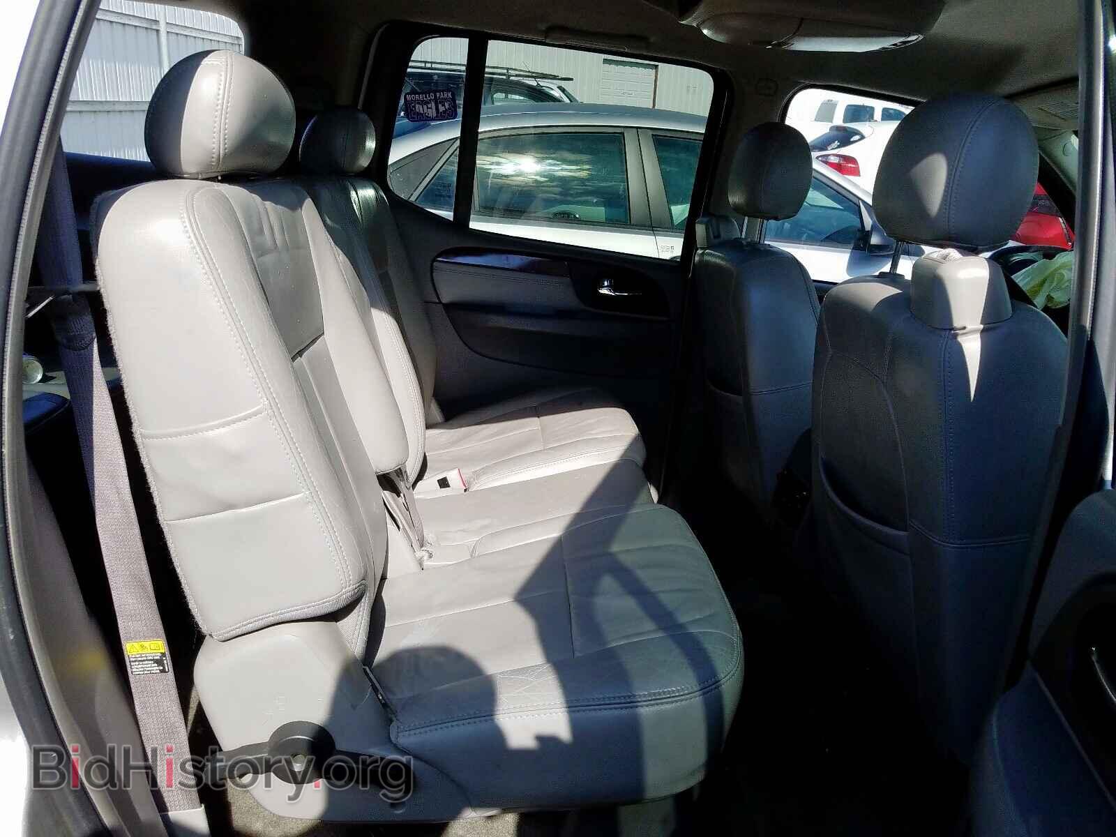 2006 GMC ENVOY - VIN: 1GKET66M066108414 - Фото 6