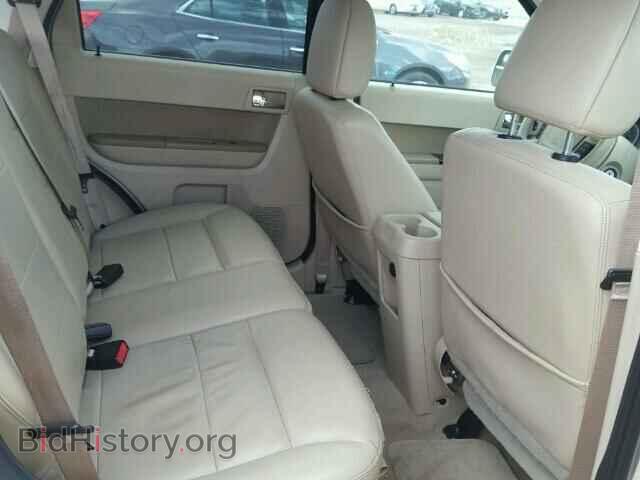 2012 FORD ESCAPE - VIN: 1FMCU0EG0CKB38875 - Фото 6