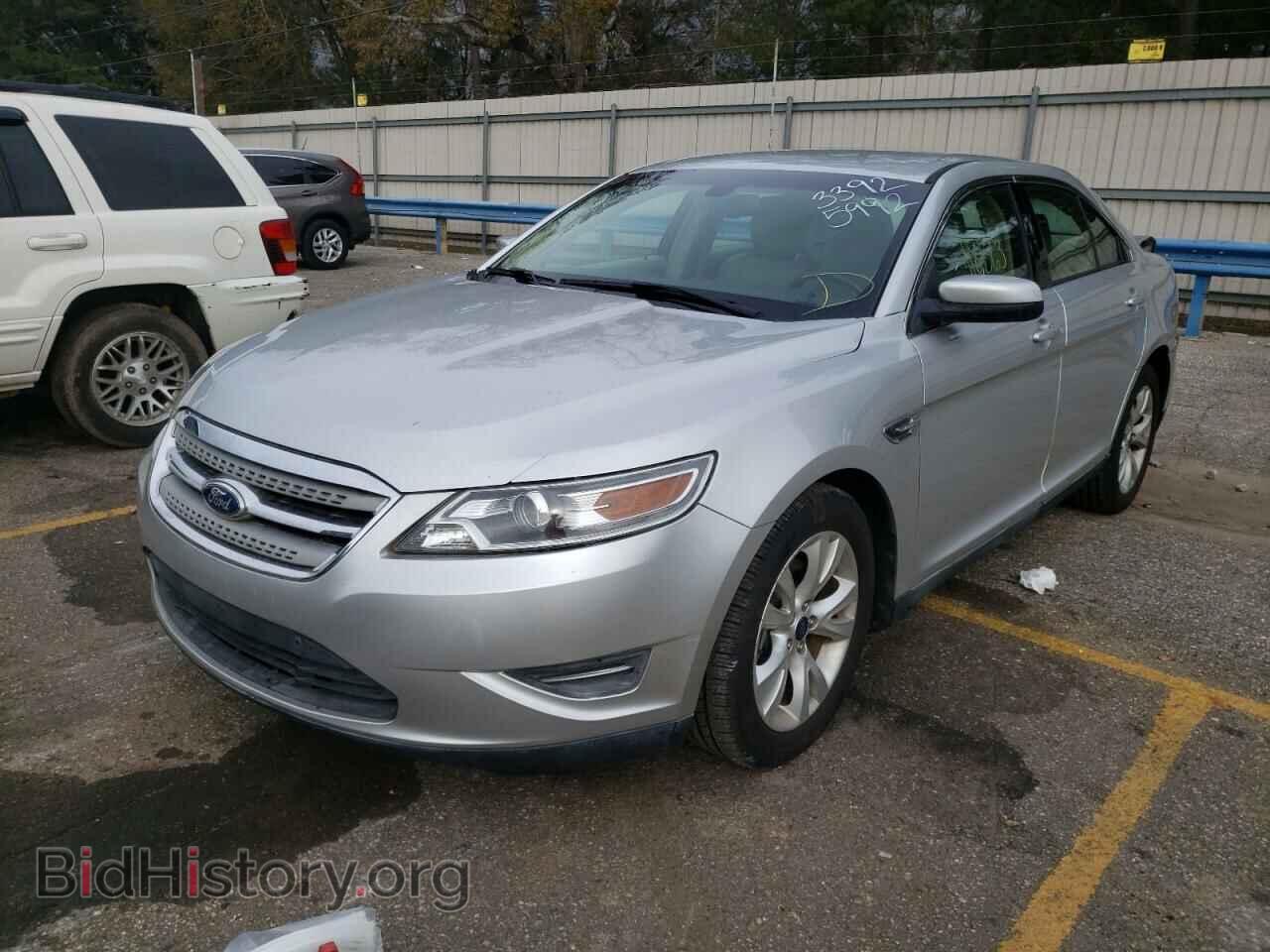 2010 FORD TAURUS - VIN: 1FAHP2EW7AG168191 - Фото 2