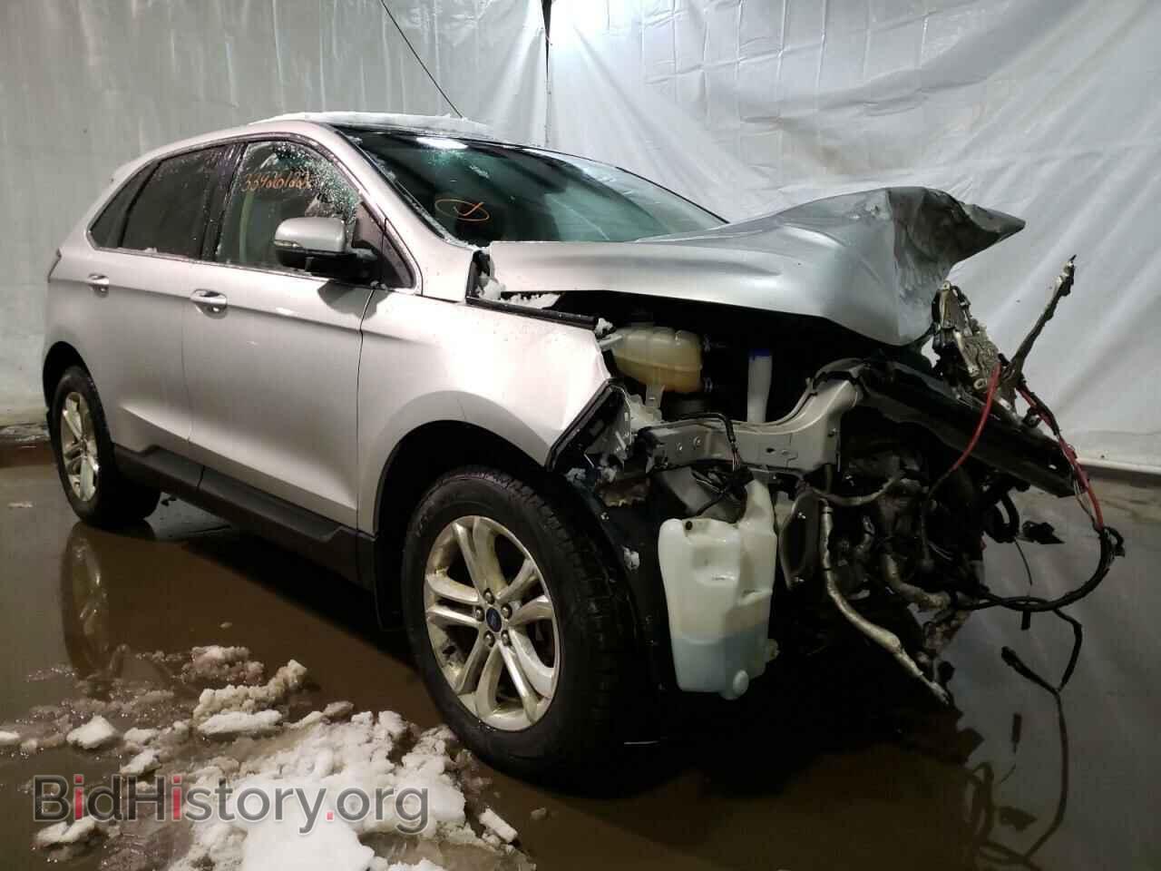 Photo 2FMTK4J80FBB07006 - FORD EDGE 2015