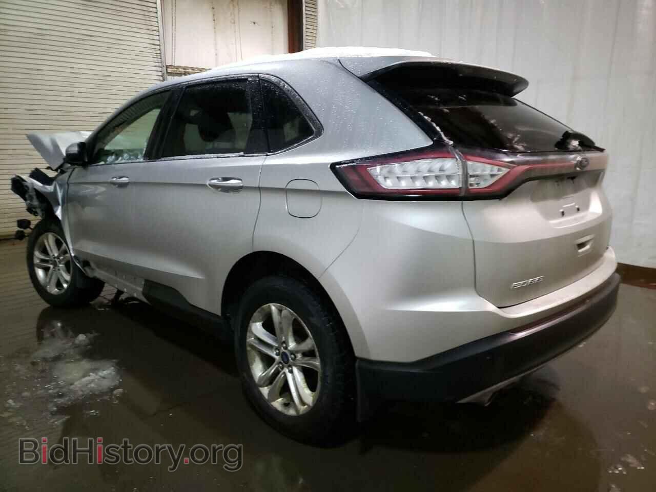 2015 FORD EDGE - VIN: 2FMTK4J80FBB07006 - Photo 3