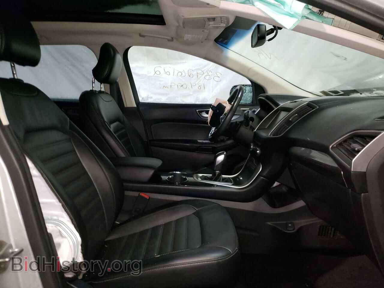 2015 FORD EDGE - VIN: 2FMTK4J80FBB07006 - Photo 5
