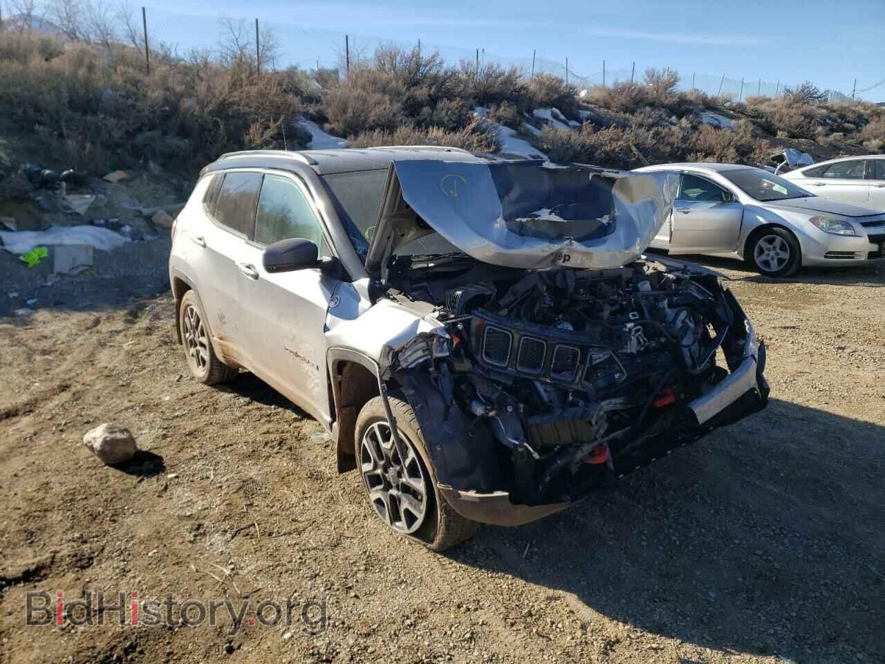 Photo 3C4NJDDB3KT770236 - JEEP COMPASS 2019