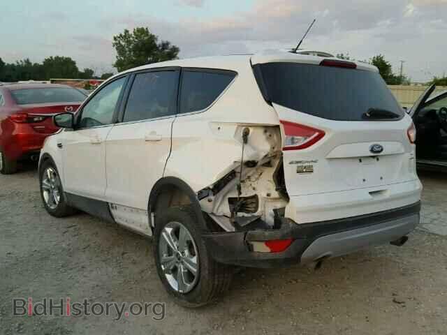 2014 FORD ESCAPE - VIN: 1FMCU9GX4EUC01677 - Photo 3