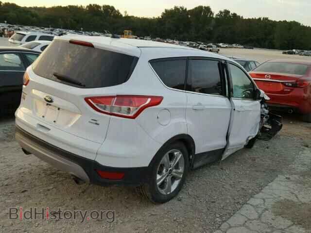 2014 FORD ESCAPE - VIN: 1FMCU9GX4EUC01677 - Photo 4