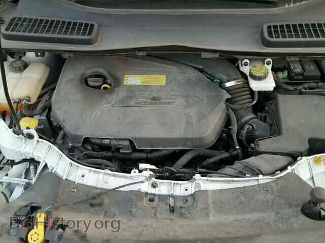 2014 FORD ESCAPE - VIN: 1FMCU9GX4EUC01677 - Photo 7