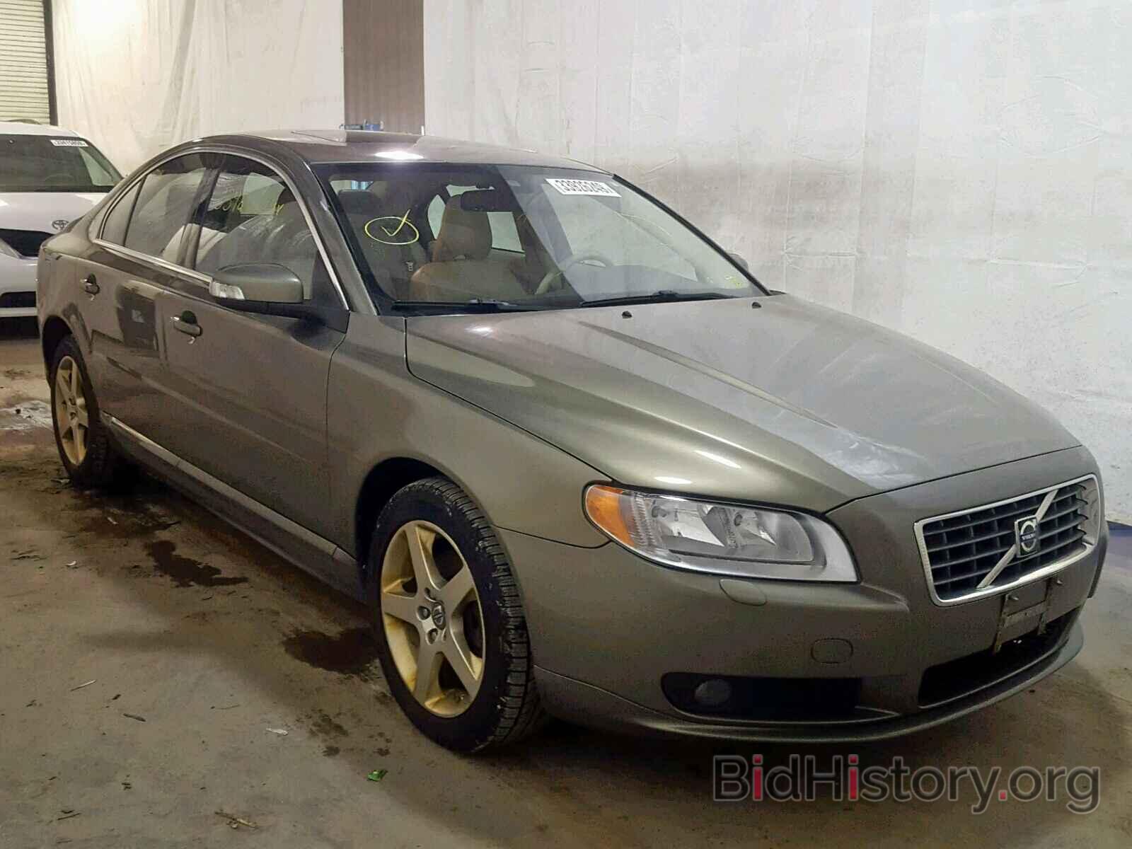 Photo YV1AH992191093232 - VOLVO S80 2009