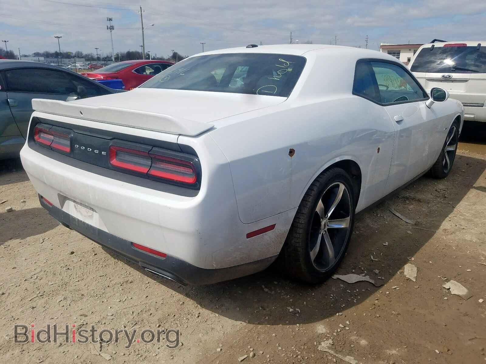 2019 DODGE CHALLENGER - VIN: 2C3CDZBT5KH651916 - Фото 4