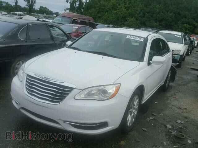 2012 CHRYSLER 200 - VIN: 1C3CCBAB7CN229254 - Photo 2