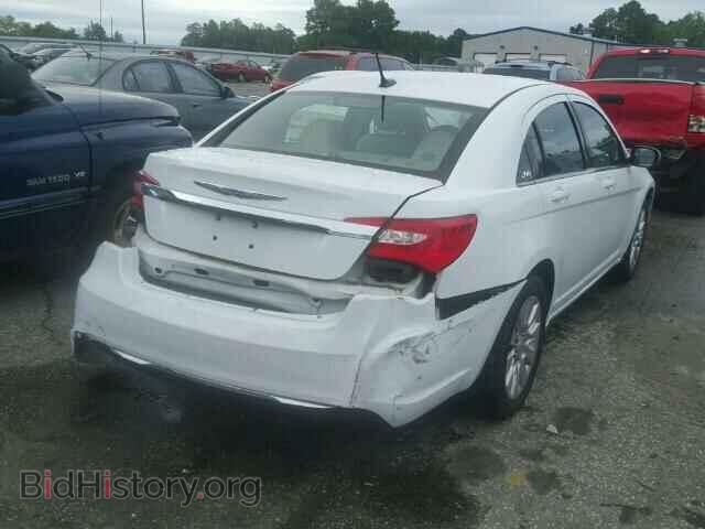 2012 CHRYSLER 200 - VIN: 1C3CCBAB7CN229254 - Photo 4