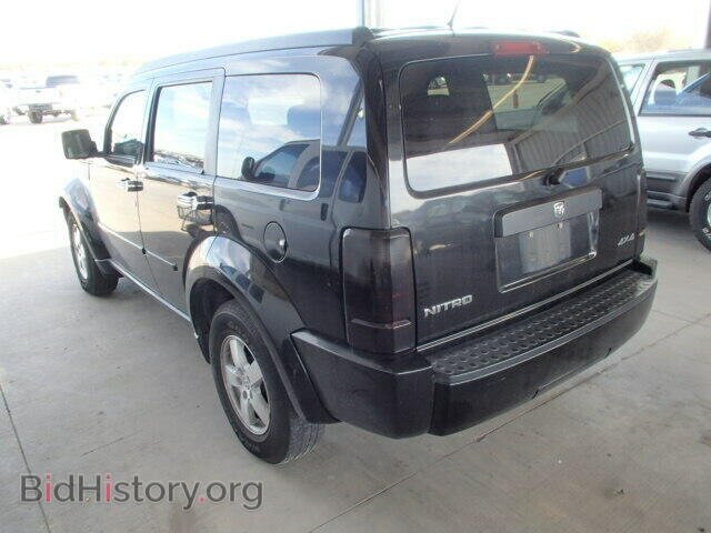 2008 DODGE NITRO - VIN: 1D8GU28KX8W197483 - Фото 3