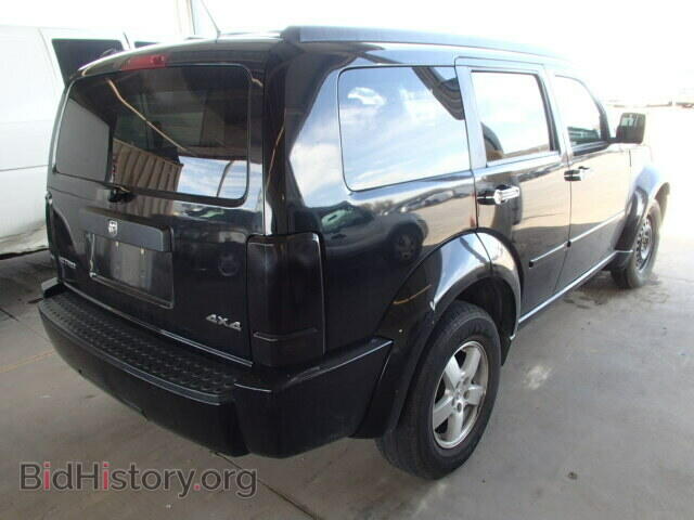 2008 DODGE NITRO - VIN: 1D8GU28KX8W197483 - Фото 4