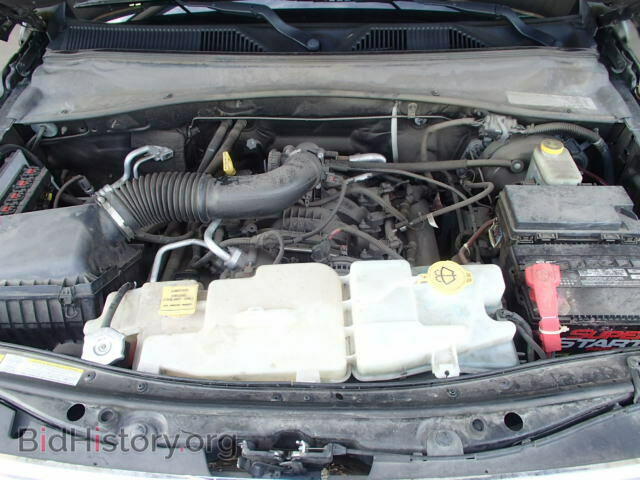 2008 DODGE NITRO - VIN: 1D8GU28KX8W197483 - Фото 7