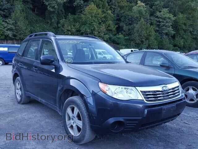 Photo JF2SH6BC0AH800426 - SUBARU FORESTER 2010