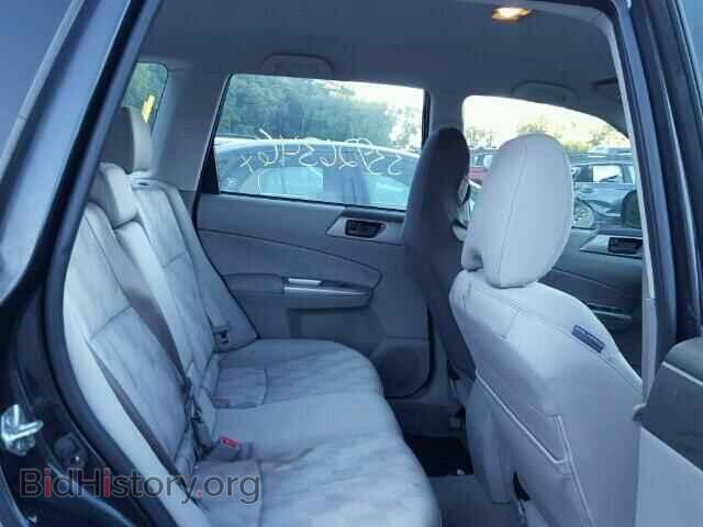 2010 SUBARU FORESTER - VIN: JF2SH6BC0AH800426 - Photo 6