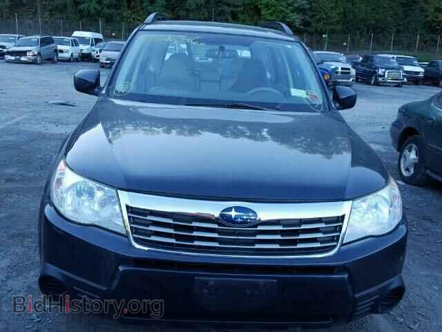 2010 SUBARU FORESTER - VIN: JF2SH6BC0AH800426 - Photo 10