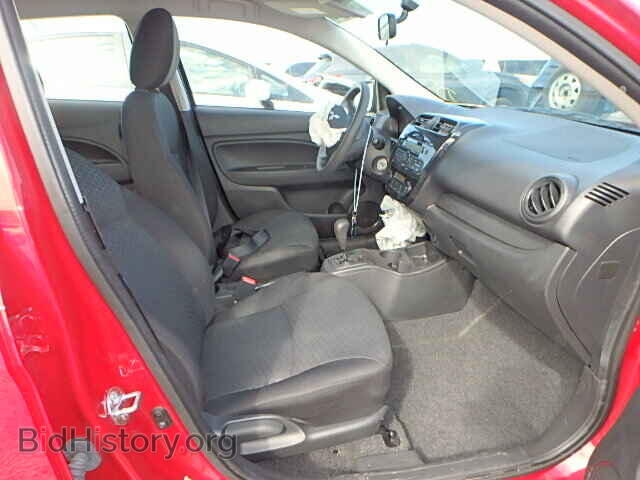 2015 MITSUBISHI MIRAGE - VIN: ML32A3HJ0FH041178 - Фото 5