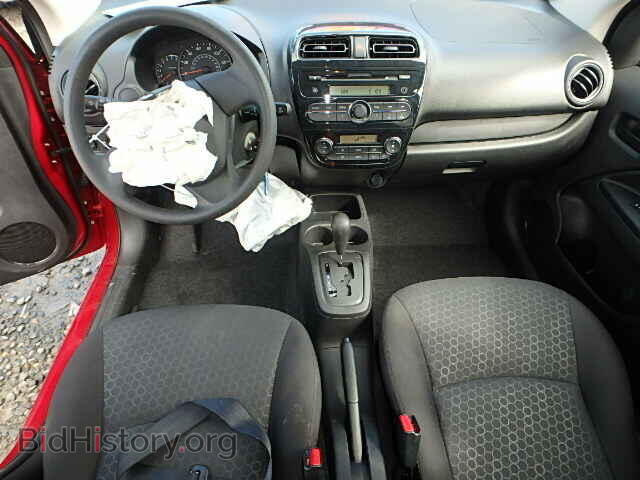 2015 MITSUBISHI MIRAGE - VIN: ML32A3HJ0FH041178 - Фото 9