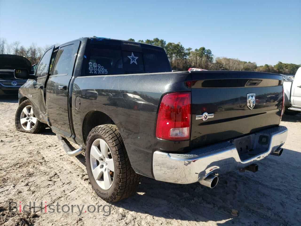 2010 DODGE RAM 1500 - VIN: 1D7RB1CT3AS156560 - Фото 3