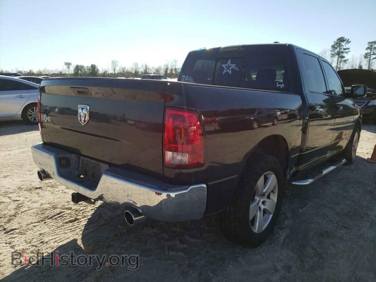 2010 DODGE RAM 1500 - VIN: 1D7RB1CT3AS156560 - Фото 4