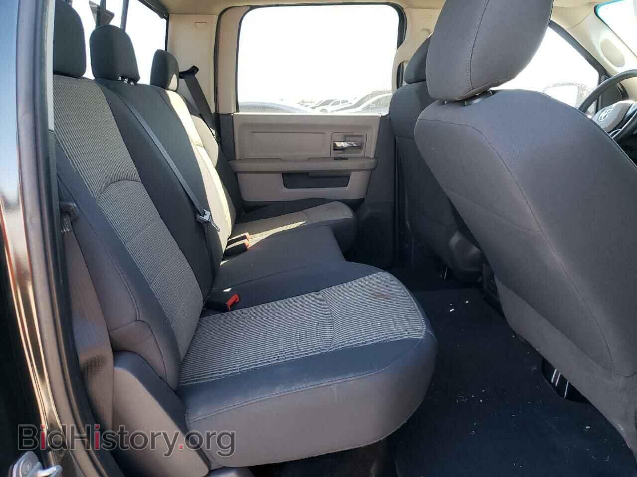 2010 DODGE RAM 1500 - VIN: 1D7RB1CT3AS156560 - Фото 6