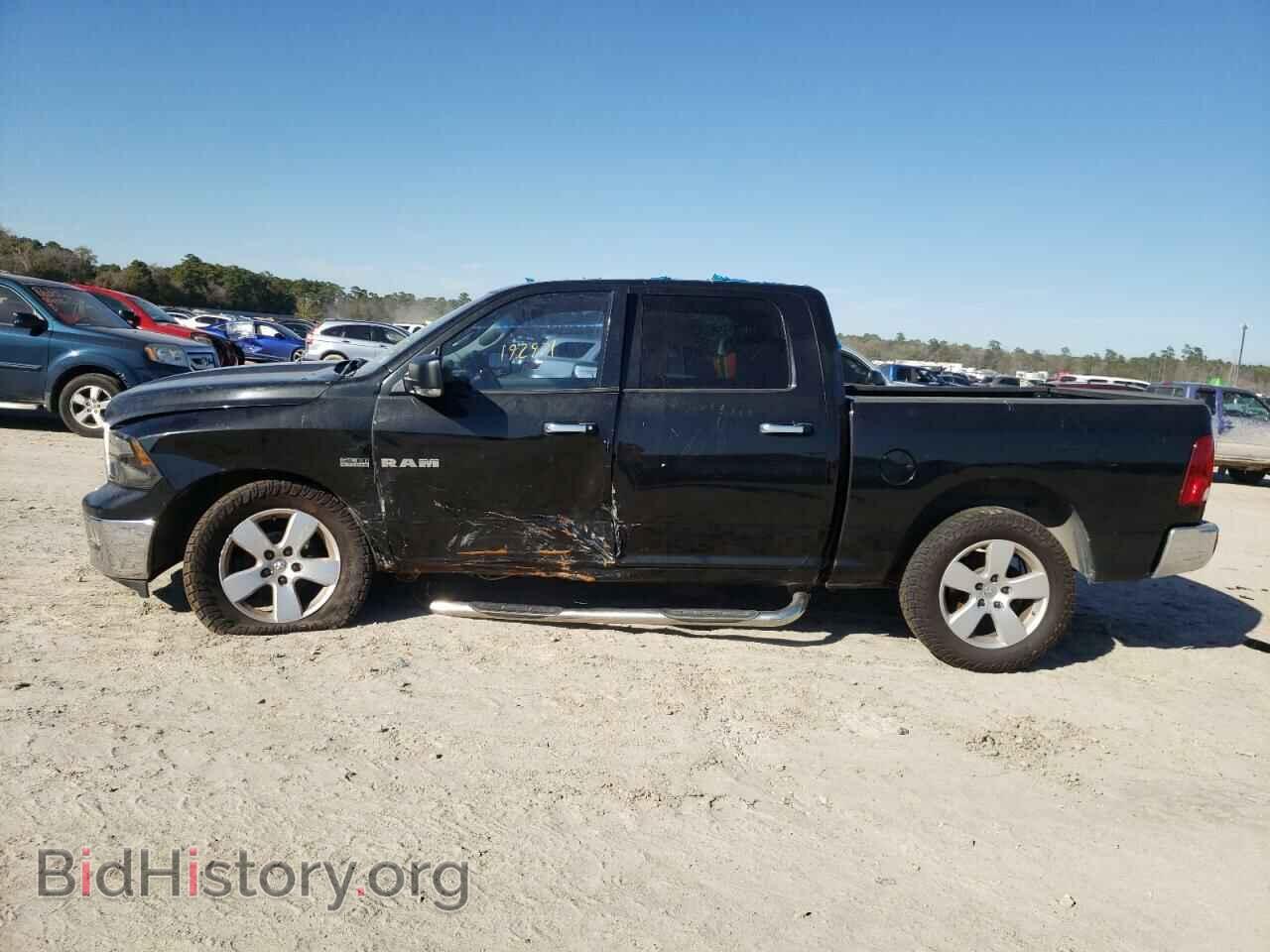 2010 DODGE RAM 1500 - VIN: 1D7RB1CT3AS156560 - Фото 9