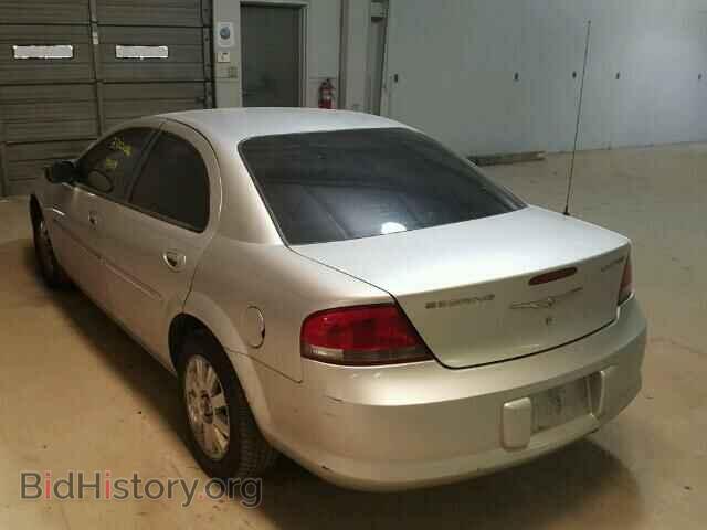 2005 CHRYSLER SEBRING - VIN: 1C3EL66R35N556632 - Фото 3