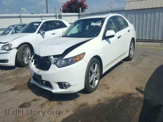 2012 ACURA TSX - VIN: JH4CU2F63CC004263 - Фото 2