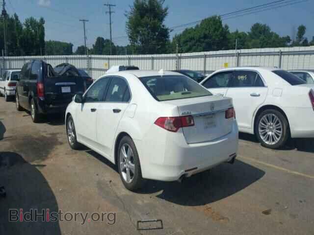 2012 ACURA TSX - VIN: JH4CU2F63CC004263 - Фото 3