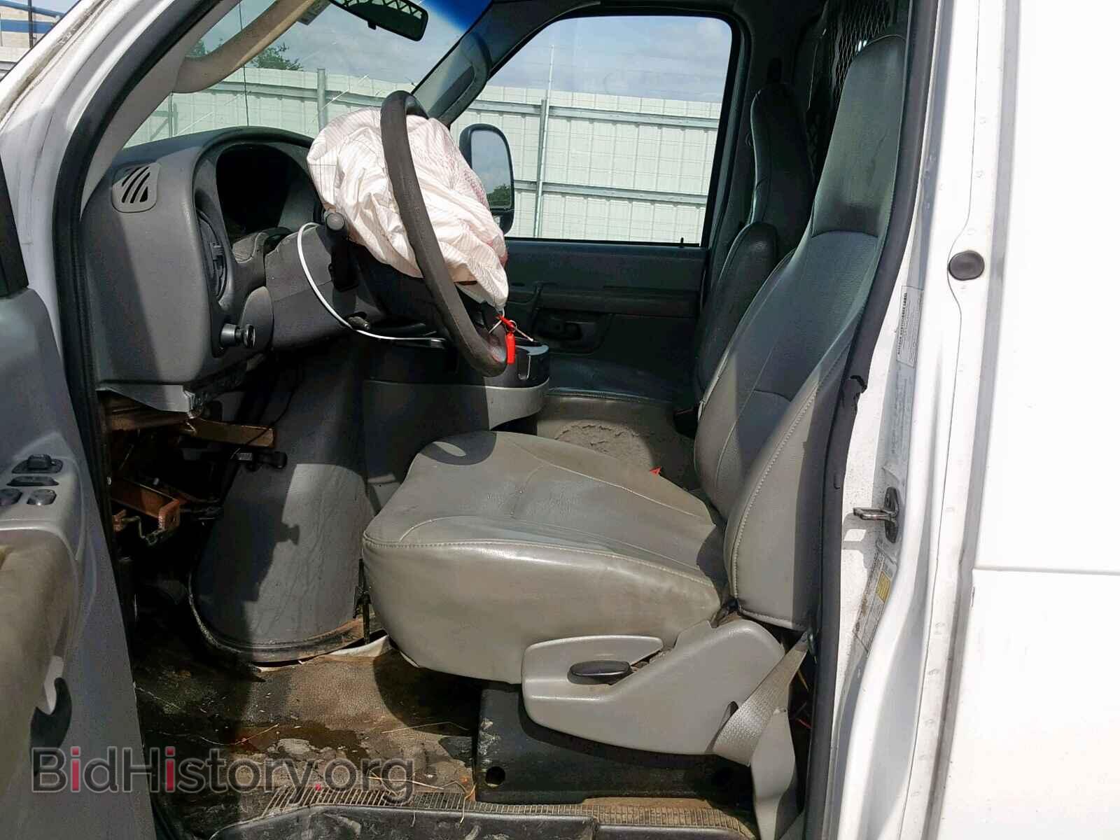 2008 FORD ECONOLINE - VIN: 1FTNE24W28DA49013 - Фото 6