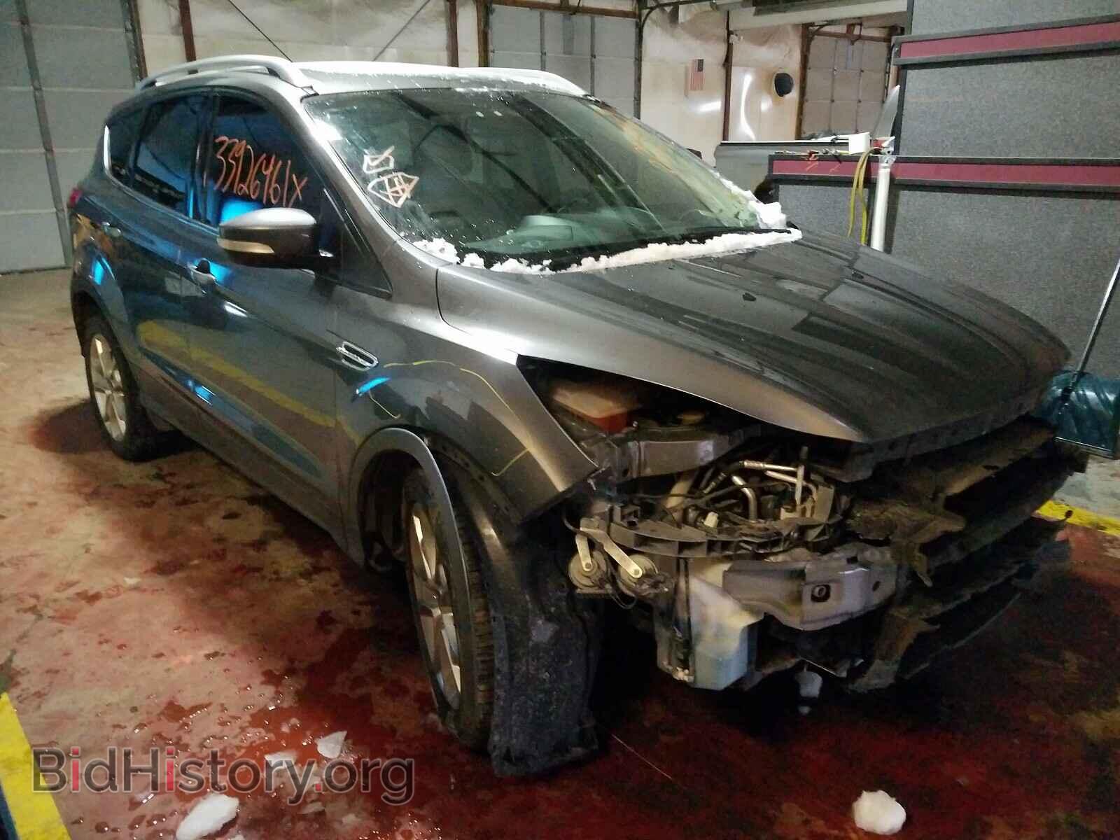 Фотография 1FMCU0JX7EUC10006 - FORD ESCAPE 2014
