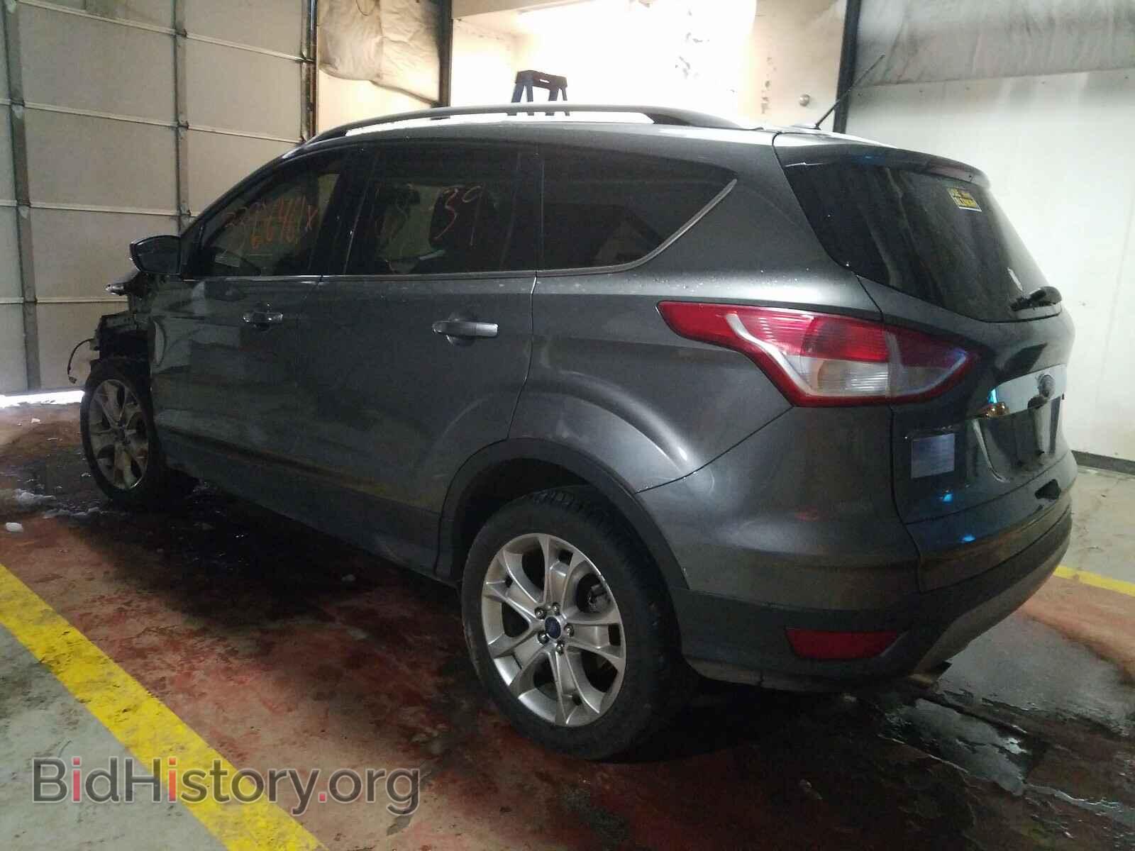 2014 FORD ESCAPE - VIN: 1FMCU0JX7EUC10006 - Photo 3