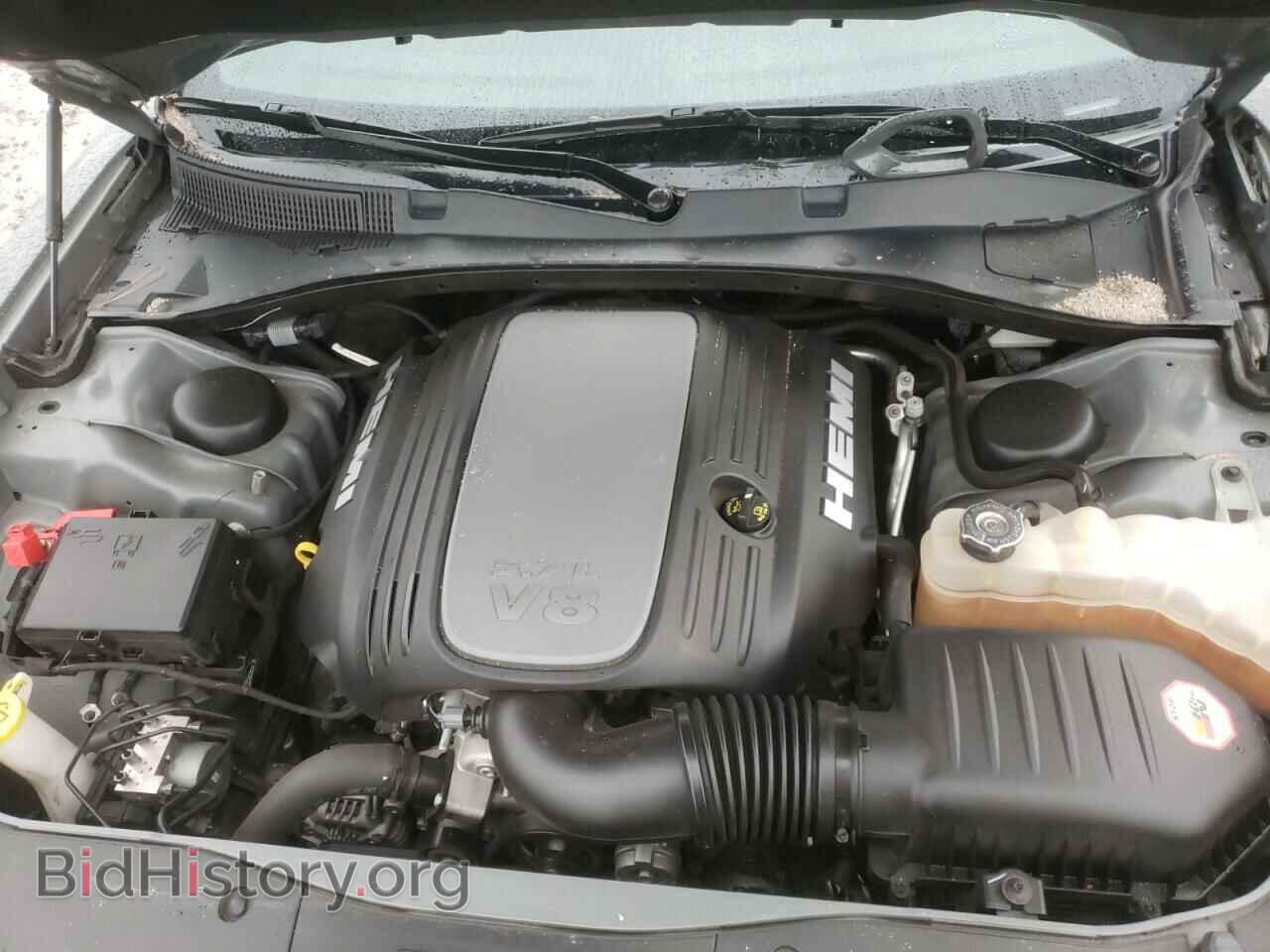 2019 DODGE CHARGER - VIN: 2C3CDXCT3KH554121 - Фото 7